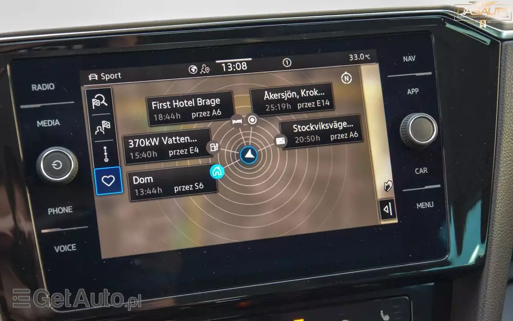 VOLKSWAGEN Passat Variant 2.0 TDI SCR DSG 4Motion Alltrack