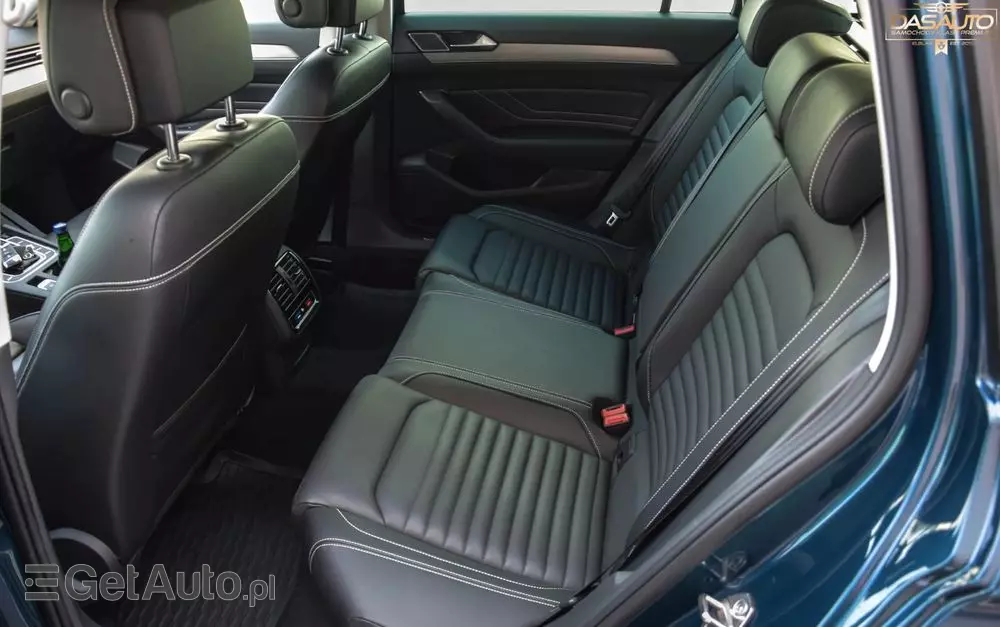 VOLKSWAGEN Passat Variant 2.0 TDI SCR DSG 4Motion Alltrack