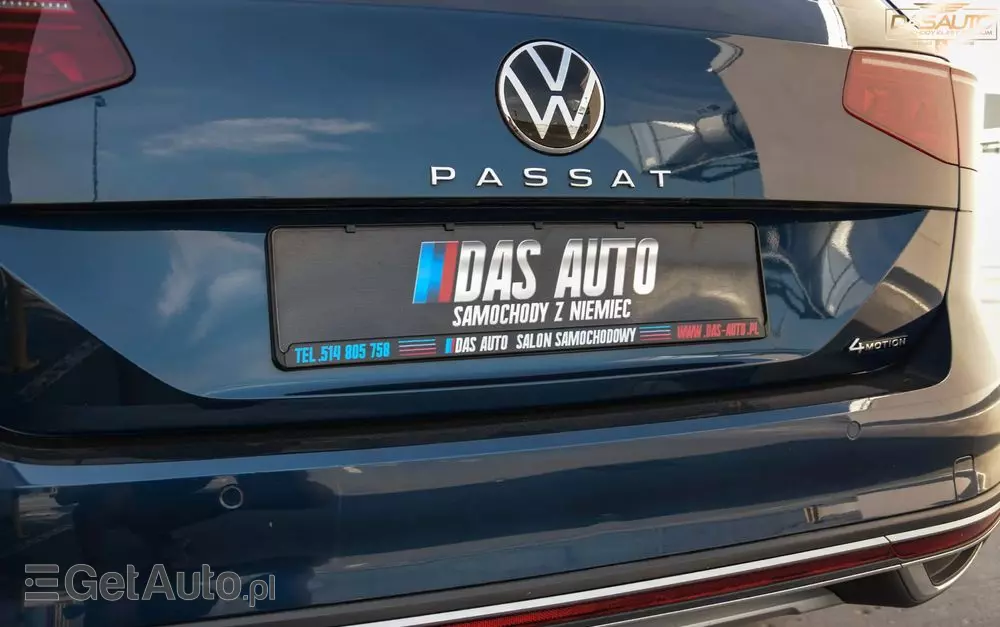 VOLKSWAGEN Passat Variant 2.0 TDI SCR DSG 4Motion Alltrack