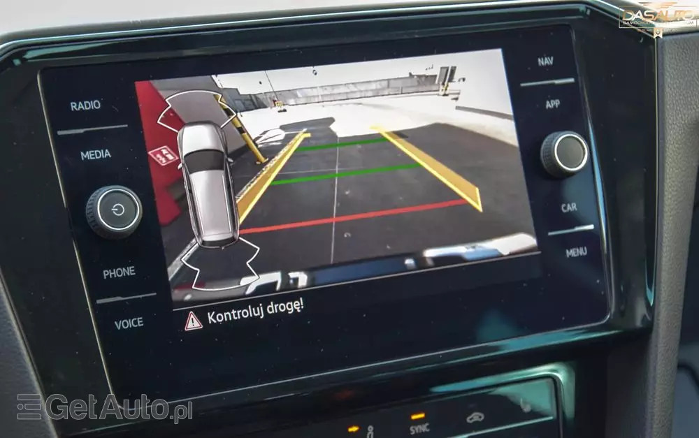 VOLKSWAGEN Passat Variant 2.0 TDI SCR DSG 4Motion Alltrack