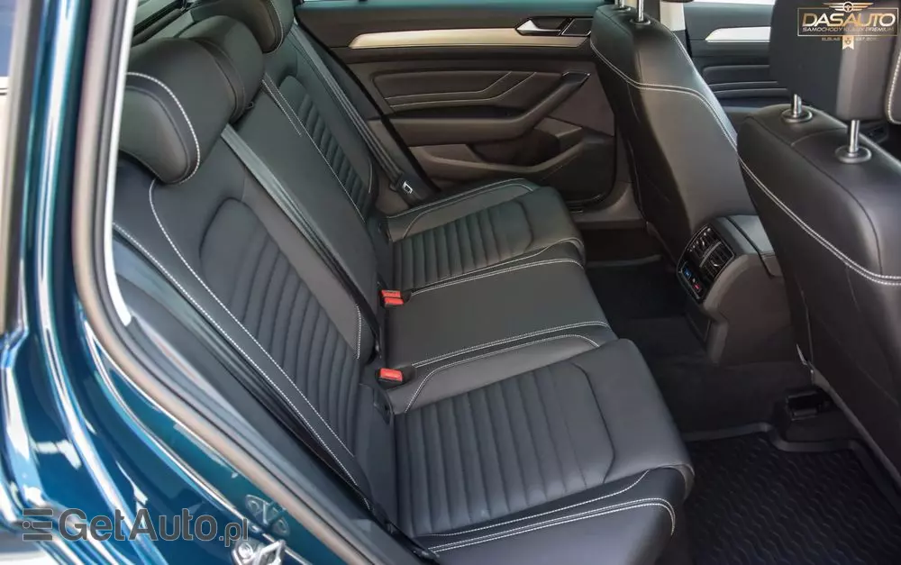 VOLKSWAGEN Passat Variant 2.0 TDI SCR DSG 4Motion Alltrack