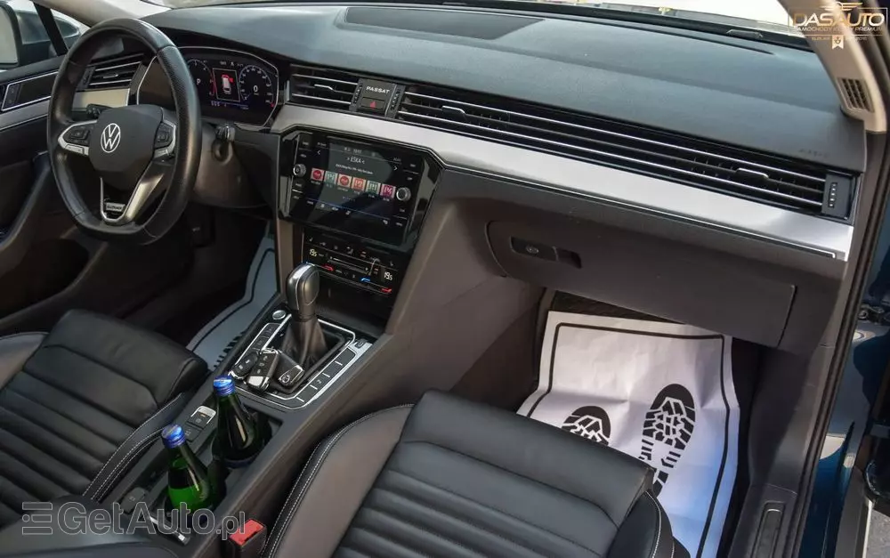 VOLKSWAGEN Passat Variant 2.0 TDI SCR DSG 4Motion Alltrack