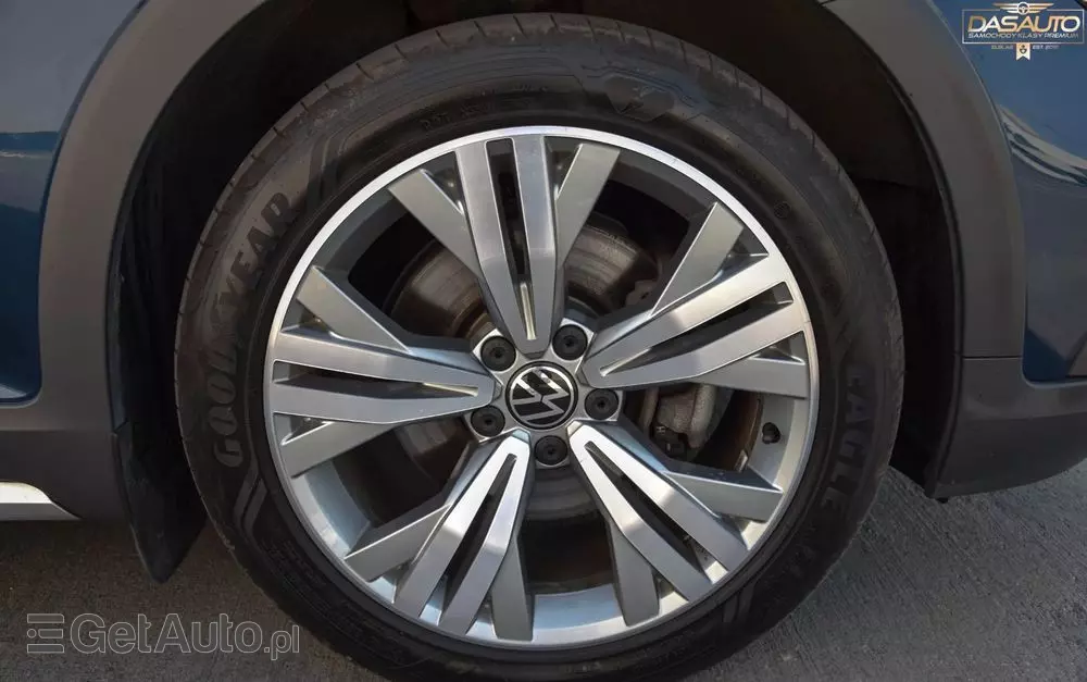 VOLKSWAGEN Passat Variant 2.0 TDI SCR DSG 4Motion Alltrack