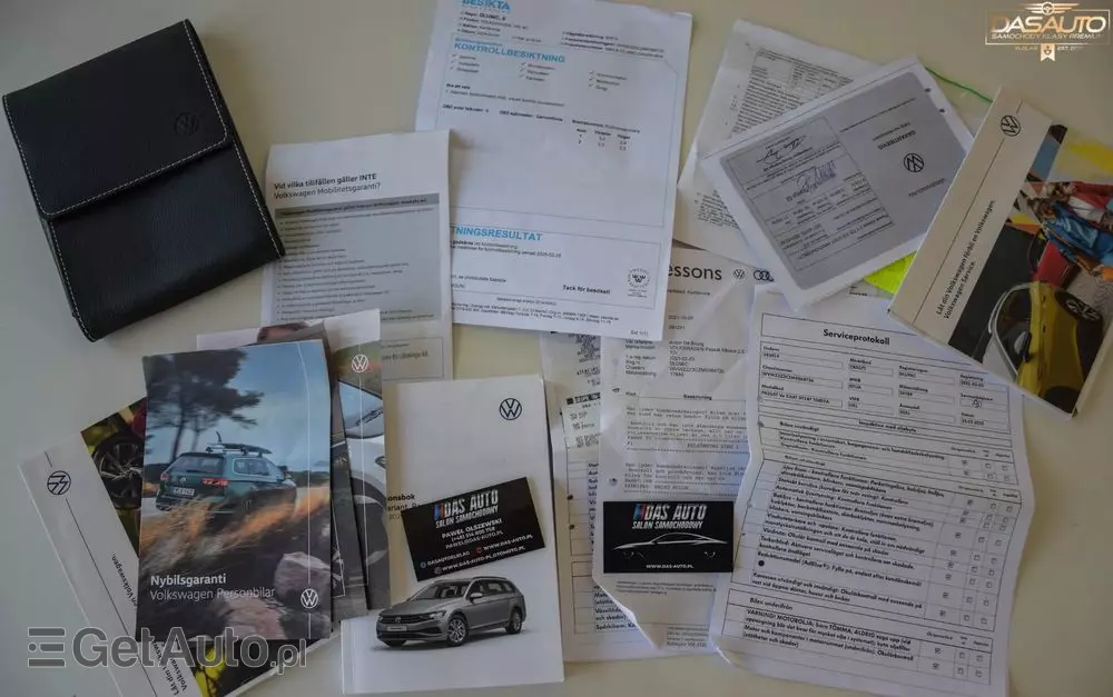 VOLKSWAGEN Passat Variant 2.0 TDI SCR DSG 4Motion Alltrack