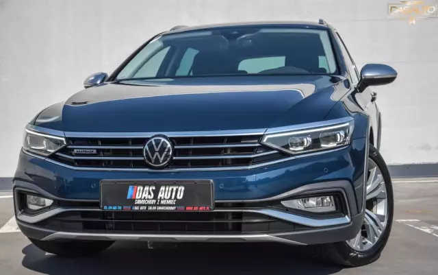 VOLKSWAGEN Passat Variant 2.0 TDI SCR DSG 4Motion Alltrack