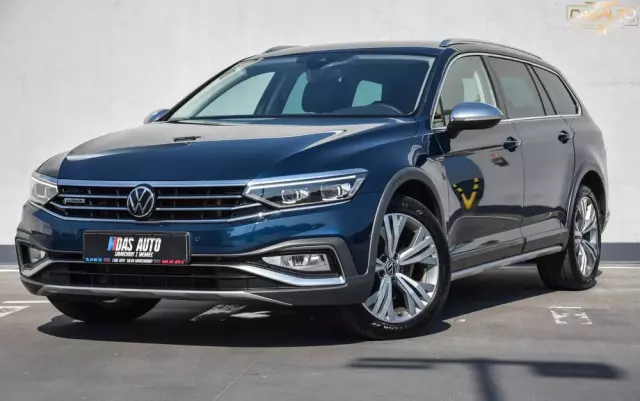 VOLKSWAGEN Passat Variant 2.0 TDI SCR DSG 4Motion Alltrack