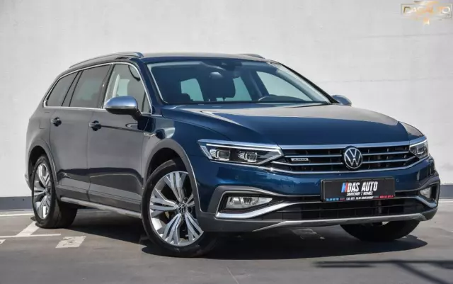 VOLKSWAGEN Passat Variant 2.0 TDI SCR DSG 4Motion Alltrack