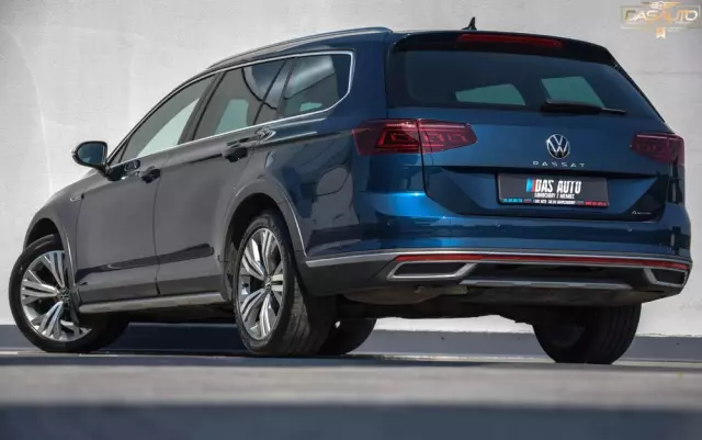 VOLKSWAGEN Passat Variant 2.0 TDI SCR DSG 4Motion Alltrack
