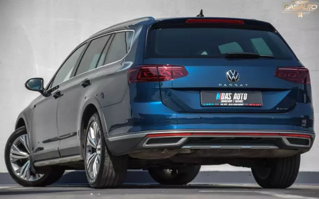 VOLKSWAGEN Passat Variant 2.0 TDI SCR DSG 4Motion Alltrack