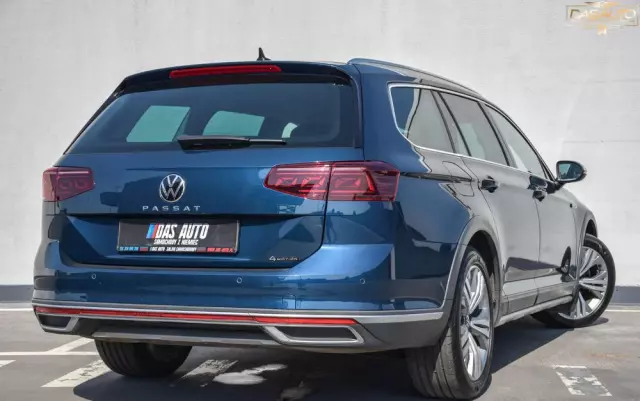 VOLKSWAGEN Passat Variant 2.0 TDI SCR DSG 4Motion Alltrack