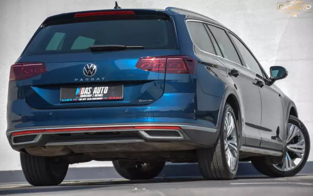 VOLKSWAGEN Passat Variant 2.0 TDI SCR DSG 4Motion Alltrack
