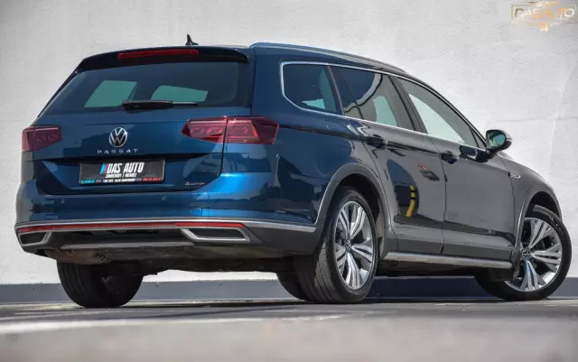 VOLKSWAGEN Passat Variant 2.0 TDI SCR DSG 4Motion Alltrack