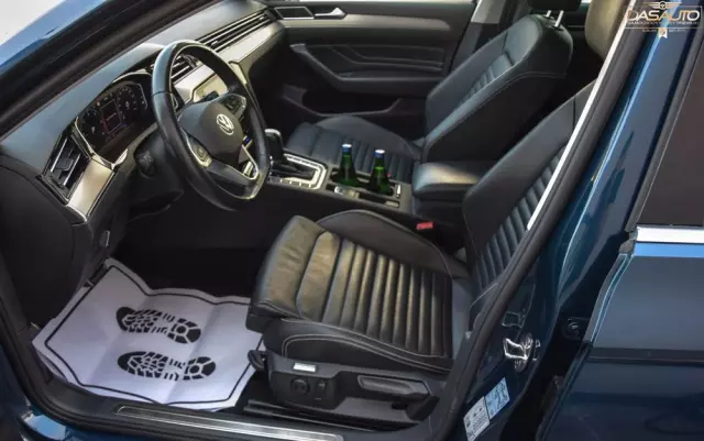 VOLKSWAGEN Passat Variant 2.0 TDI SCR DSG 4Motion Alltrack