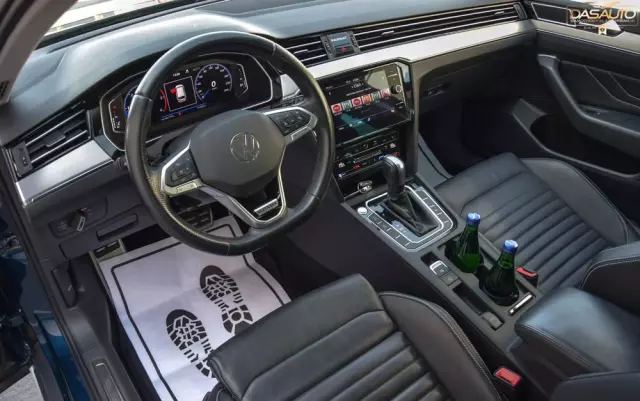 VOLKSWAGEN Passat Variant 2.0 TDI SCR DSG 4Motion Alltrack