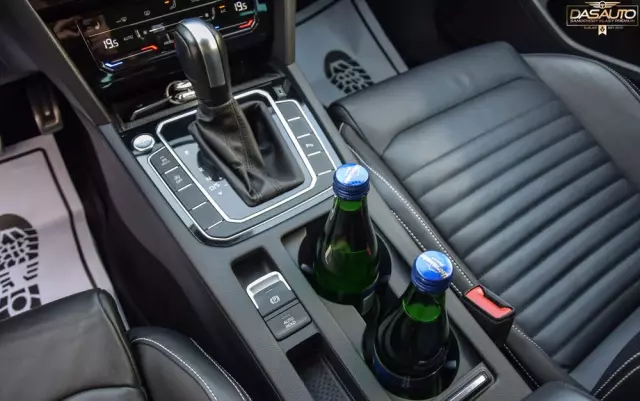 VOLKSWAGEN Passat Variant 2.0 TDI SCR DSG 4Motion Alltrack