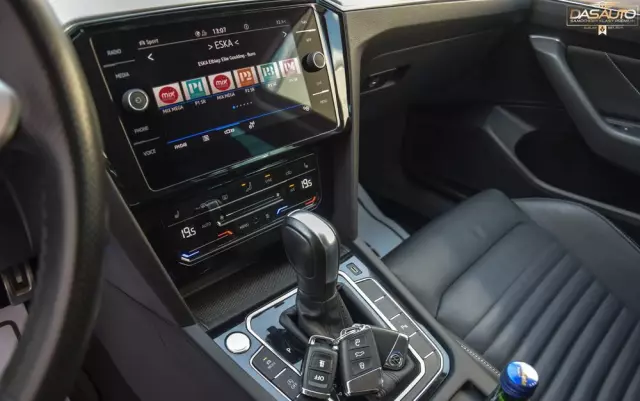 VOLKSWAGEN Passat Variant 2.0 TDI SCR DSG 4Motion Alltrack