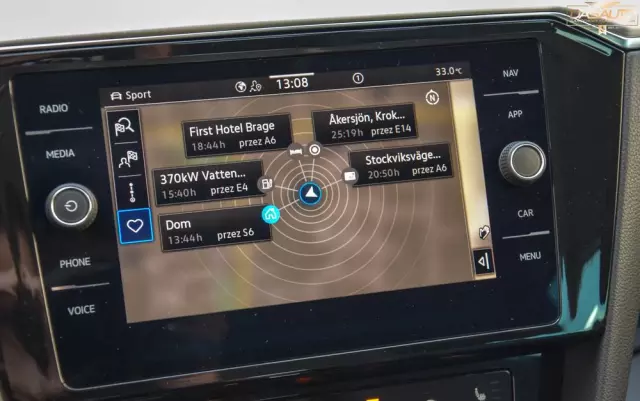 VOLKSWAGEN Passat Variant 2.0 TDI SCR DSG 4Motion Alltrack