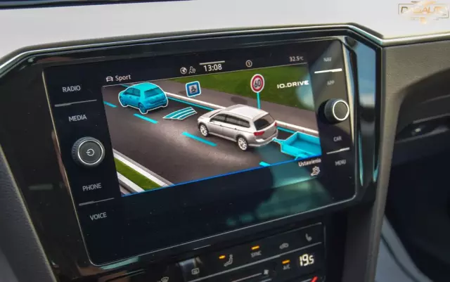 VOLKSWAGEN Passat Variant 2.0 TDI SCR DSG 4Motion Alltrack