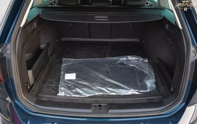 VOLKSWAGEN Passat Variant 2.0 TDI SCR DSG 4Motion Alltrack