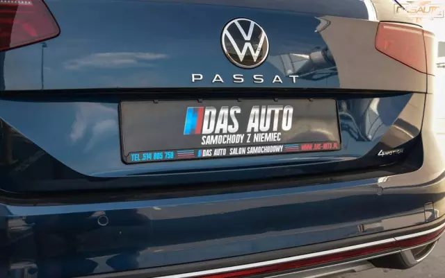 VOLKSWAGEN Passat Variant 2.0 TDI SCR DSG 4Motion Alltrack