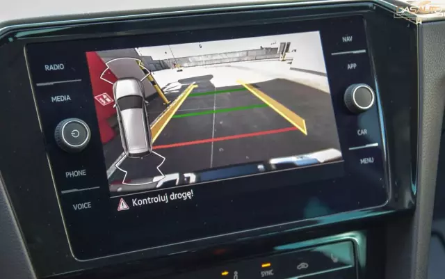 VOLKSWAGEN Passat Variant 2.0 TDI SCR DSG 4Motion Alltrack