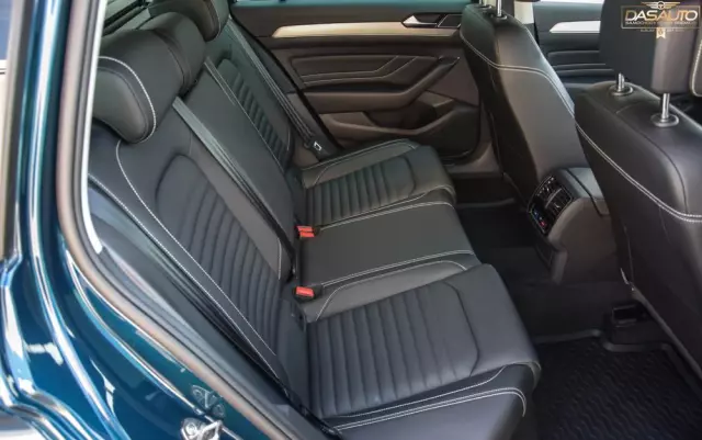 VOLKSWAGEN Passat Variant 2.0 TDI SCR DSG 4Motion Alltrack