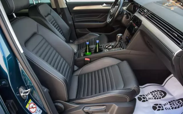 VOLKSWAGEN Passat Variant 2.0 TDI SCR DSG 4Motion Alltrack