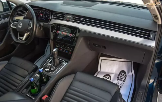 VOLKSWAGEN Passat Variant 2.0 TDI SCR DSG 4Motion Alltrack