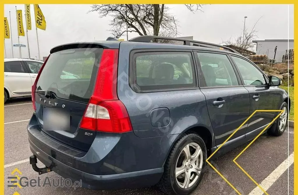 VOLVO V70 