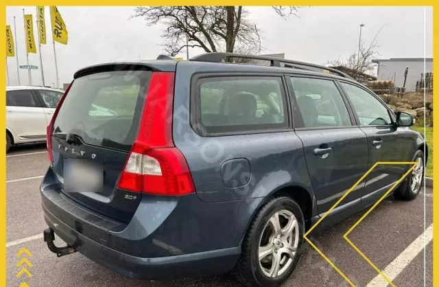 VOLVO V70 