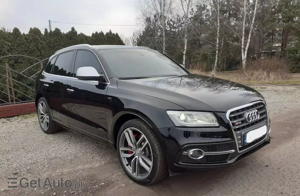 AUDI SQ5 