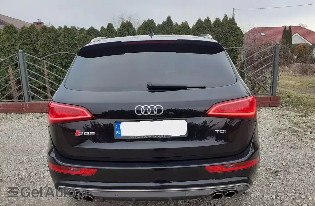 AUDI SQ5 