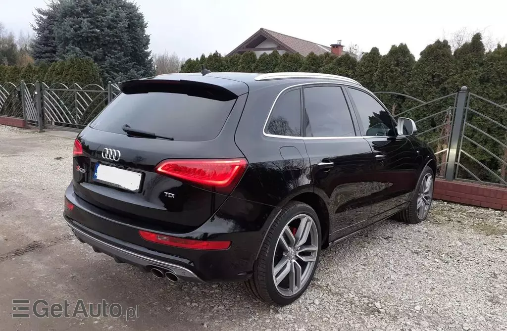 AUDI SQ5 