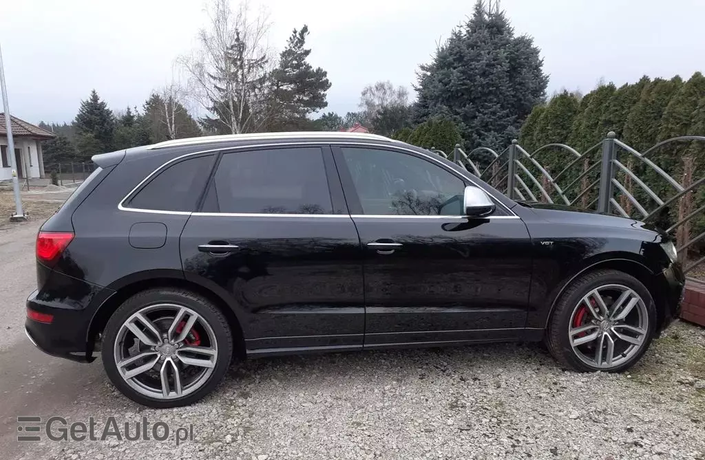 AUDI SQ5 