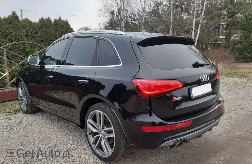 AUDI SQ5 