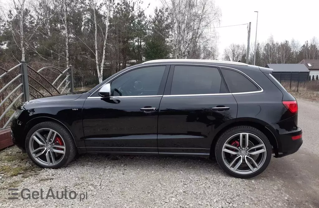 AUDI SQ5 
