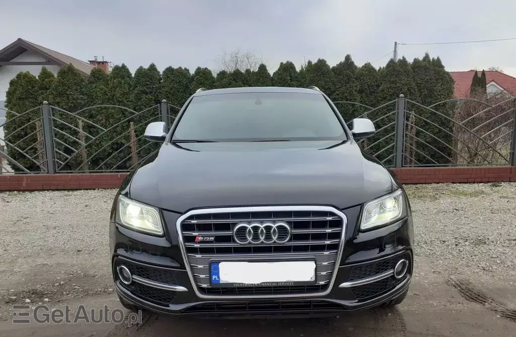 AUDI SQ5 