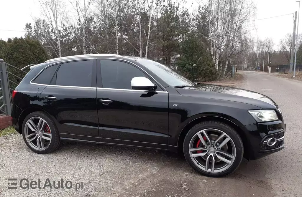 AUDI SQ5 