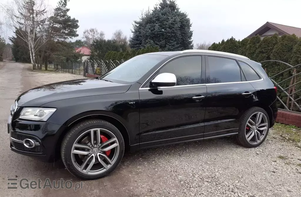 AUDI SQ5 