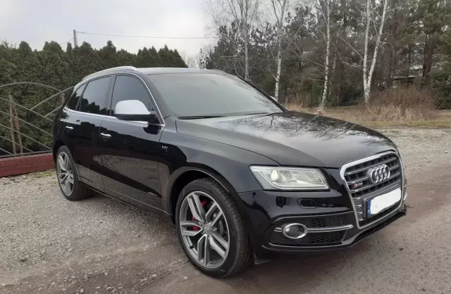 AUDI SQ5 