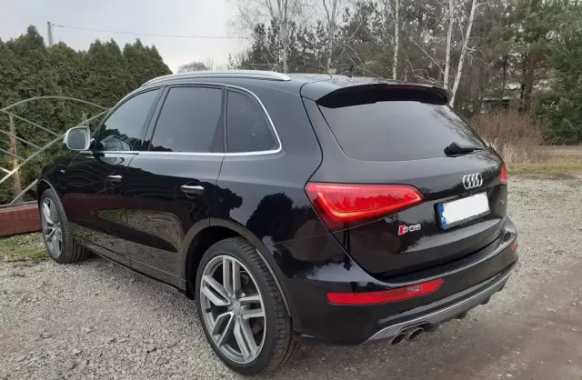 AUDI SQ5 