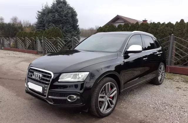 AUDI SQ5 