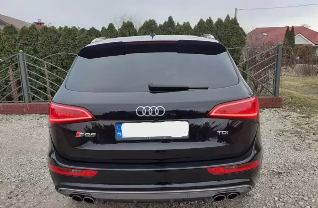 AUDI SQ5 
