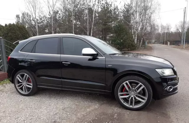 AUDI SQ5 