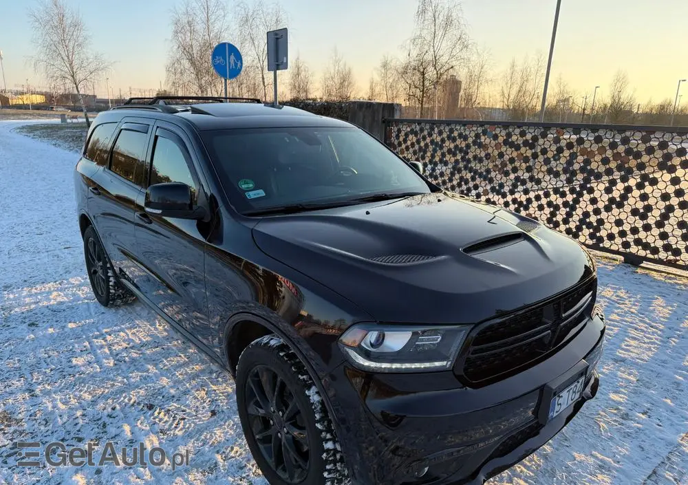 DODGE Durango 