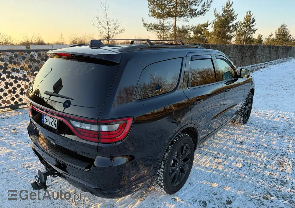 DODGE Durango 
