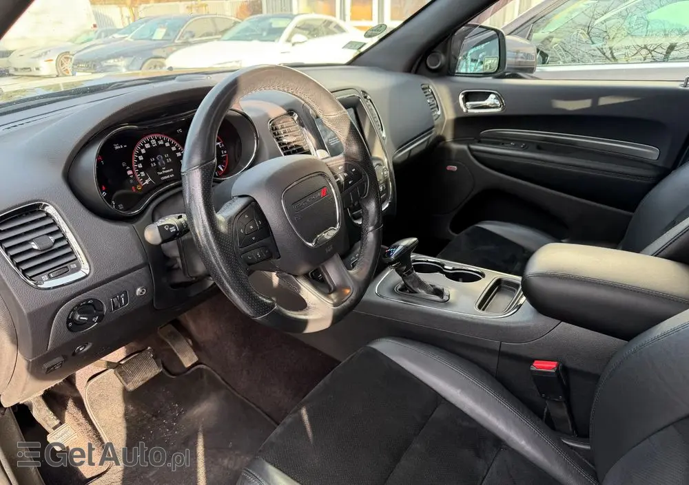DODGE Durango 