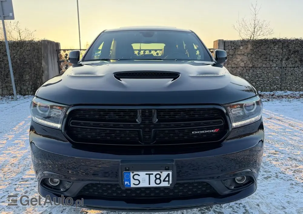 DODGE Durango 