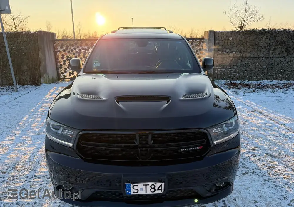 DODGE Durango 