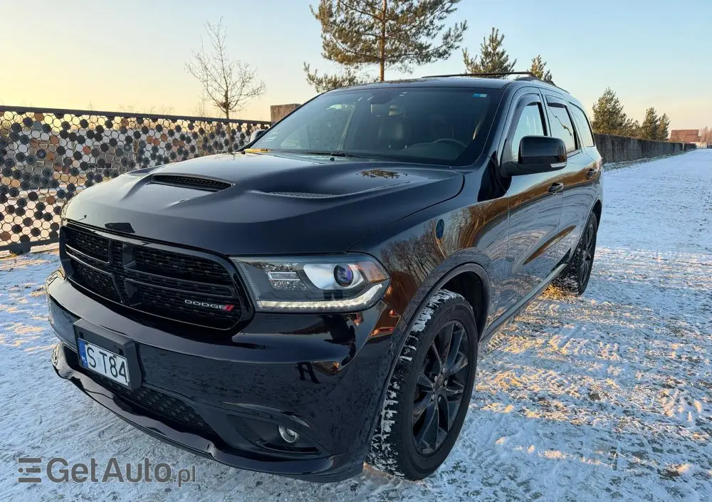 DODGE Durango 
